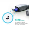 [LATEST MODEL] Medklinn Auto Series AUTOPLUS Air + Surface Sterilizer for Car - Pink Color (Cartridge is DIY replaceable). 