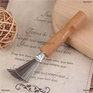 [COD] Homein Comb Remover Cleaner Comb Cleaning Claw Hair Brush Tools Hair Dirt Makeup Tools