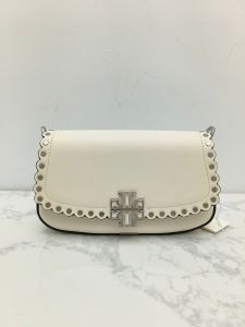 24 tb womens bag cowhide braid riveted flip hand bag Single shoulder underarm bag Crossbody bag small square bag