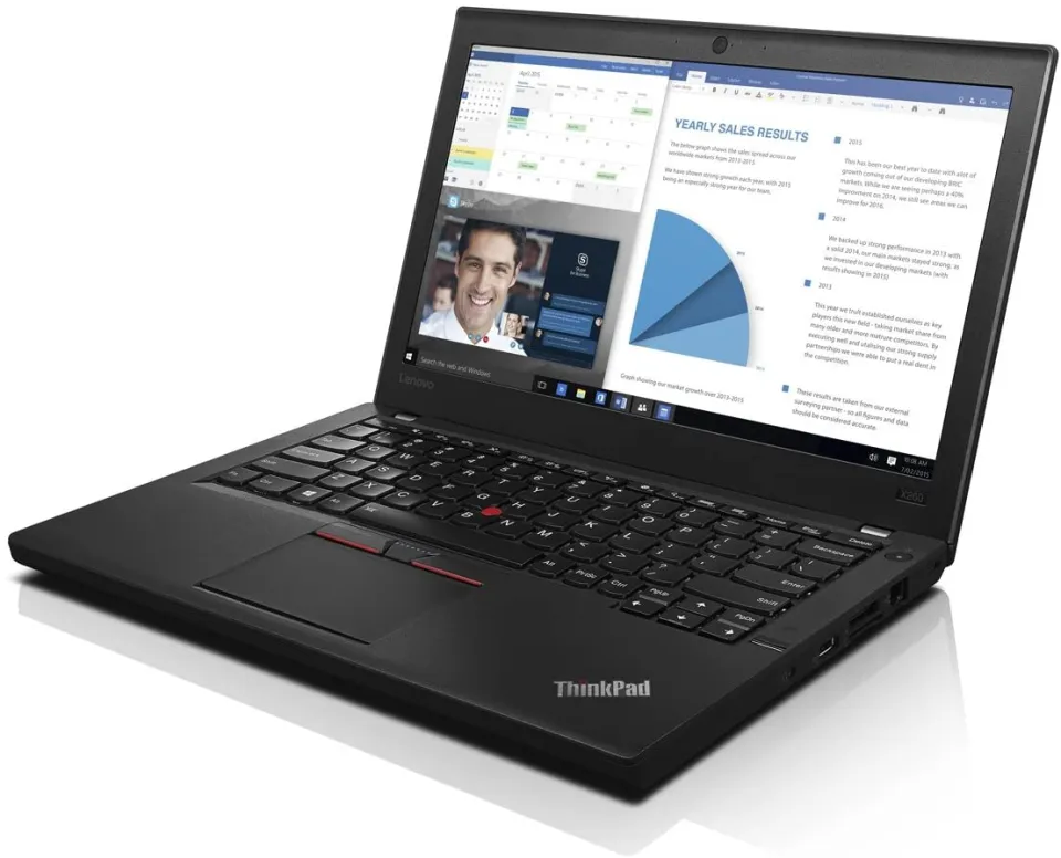 すぐ使用可能： Lenovo X260 i5-6世代 Win11 Office Lenovo 中古パソコン Windows11 office搭載 12.5型 レノボ
