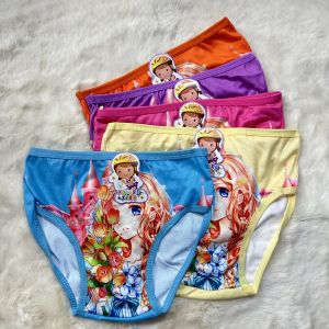 ❤️กางเกงเด็กผู้หญิงและผู้ชาย 1 แพ็ค 10 ตัว กางเกงในเด็กลายการ์ตูน ทางร้านสุ่มลายน่ารักๆ👶🏼👧🏼