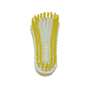 [HÀNG CÓ SẴN]Bàn chải giặt quần áo hình bàn chân-Dụng cụ giặt đồ(12x6x4.5cm)