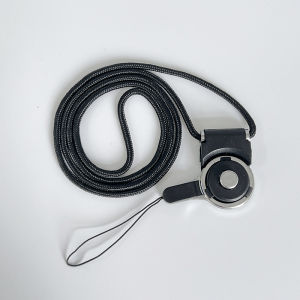 40CM Lanyard Detachable Long And Short Lanyard 2-in-1 Useful Phone Case Neck Lanyard Cords Strap For Boys Girls