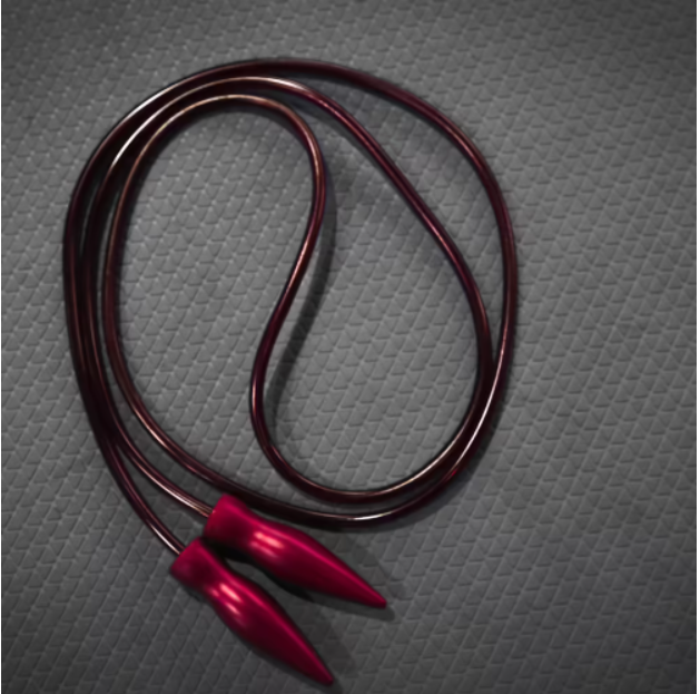 Traditional Muay Thai Jump Ropes with heavy PVC ropes Lazada.co.th