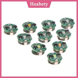 Heabety  1 cái LED ánh sáng điều khiển từ tính chuyển đổi ánh sáng chip mô hình đồ chơi đèn không dây