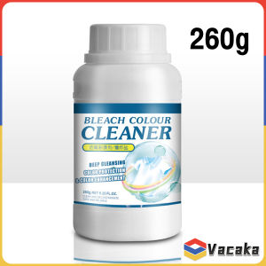 Vacaka 260g Explosive Salt Laundry Strong Removing Clothes Stain Adult Baby Clothes Universal