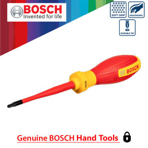 Bosch Professional VDE Insulated Torx Screwdriver ( SCWDRV ) ( HNDTLS ) [GIGATOOLS]