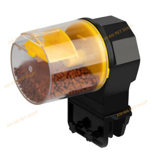 Máy cho Cá ăn tự động | 2 chế độ hẹn giờ | Tặng kèm pin (Bảo hành 15 ngày)