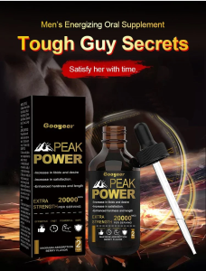 Mens Vitality Boost Oral Supplement for Year-Round Modern Males  Enhancing Stamina  Supporting Immunity  and Supplementing Body