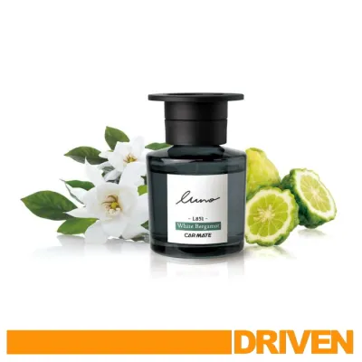 Carmate Luno Liquid Homme White Bergamot L851