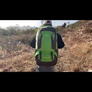 Large Backpack 60L/40L Waterproof Outdoor Rucksack Sports for Climbing and Hiking