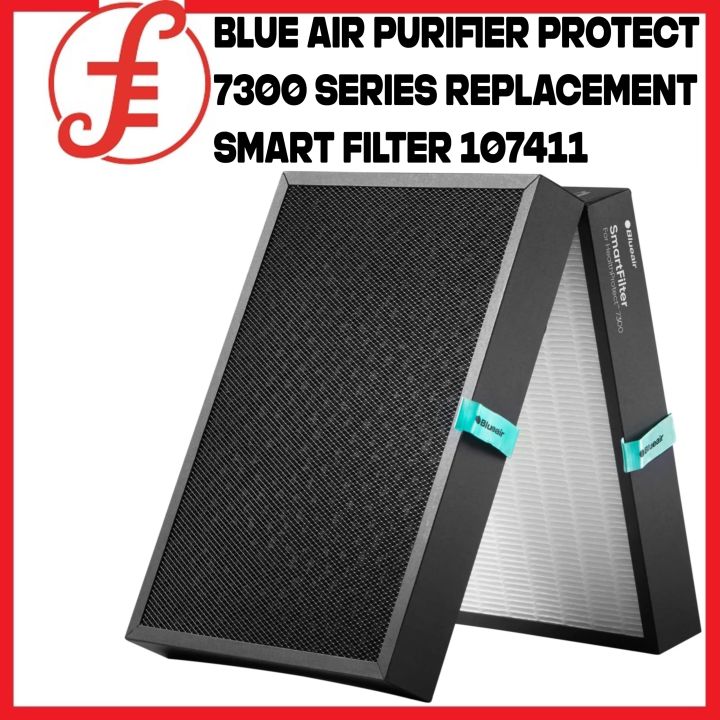 ブルーエア 107411 SmartFilter 7300 プロテクト7300シリーズ交換用