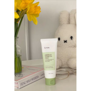 Kem dưỡng da dạng gel  IUNIK Centella Calming Gel Cream 60ml