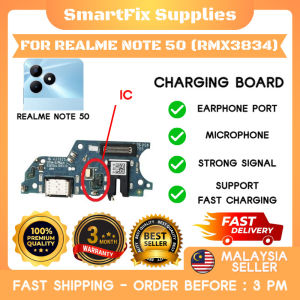 Compatible For Realme Note 50 RMX3834 Type C Charging Board Replacement