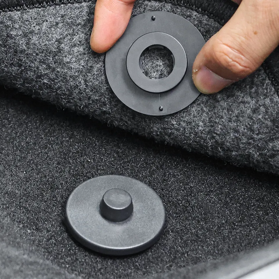 8X Car Floor Mat Clips Carpet Fixing Retainer Universal Grips Clamps Holders 8X Car Floor Mat Clips Carpet Fixing Retainer Universal Grips Clamps Holders