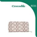 Crocodile RPDD Women Long Wallet New Design. 