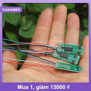 【CANAMEK】 Mini 2S 7a-15a động cơ không chổi than bảng điều khiển mô hình máy bay không chổi than mô-đun điều chỉnh điện