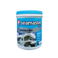 Seamaster Paint | Interior & Exterior Paint | Ash White AP14-2| 1L 5L | Silk Pro | Weather Pro. 