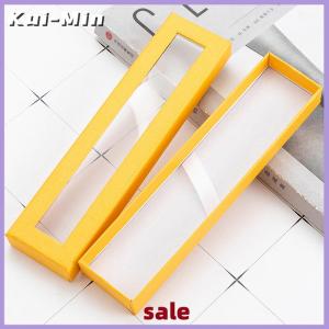 Kui-Min Pen Box Paper Box Jewelry Gift Pen Box Heaven and Earth Cover Gift Box Stationery Creative School Supplies Pencil Case