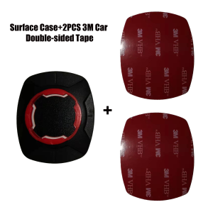 【Hot】Original Rotatable Lock Type Phone Holder With 3M Car Double-sided Tape For Motorcycles Electric Bicycles etc