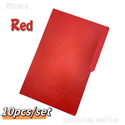 10pcs Idea Works Color Folder File folder Size Legal (Longshort)
