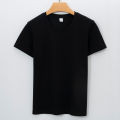 BASIC PLAIN TSHIRT FOR MEN/WOMEN UNISEX WITH SIZE S TO XXL. 