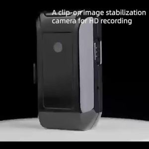 HD 1080 ประเภทกล้องกล้องหน้าผ่าน ร่างกายขนาดสุด กล้องบันทึกเสียง WIFI และ DVR แท่งเทียน DV เพื่อความปลอดภัยกีฬา ด้วยความกระชับ และความนาน