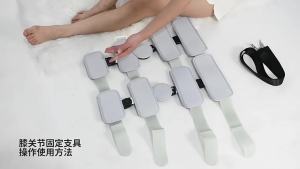 [NNSA]Unloader ROM Knee Brace Hinged Immobilizer Orthosis Stabilizer Adjustable Recovery Support For ACL Injury Orthopedic Rehab Meniscus Tear 1P8M6F