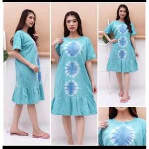 CELANA KERJA WANITA PINGGANG KARET