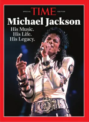 TIME Special Edition - Michael Jackson