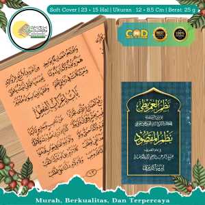 NADHOM IMRITHI DAN NADZOM MAQSUD GROSIR TERMURAH
