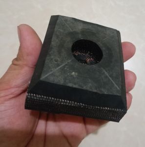 AUXILLARY SPRING RUBBER STOPPER- ISUZU ELF NKR/NPR
