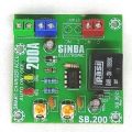 otomatis cas aki charge accu 200a auto off auto on. 
