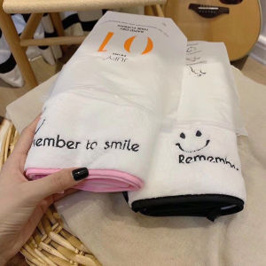 Khăn quấn tóc G01 lau khô siêu tốc loại dày 2 lớp  khăn lau tóc gội đầu lông cừu mềm siêu thấm giúp tóc mau khô có nút cài tiện lợi