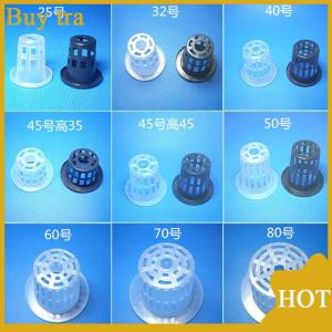 [Buytra] 10pcs Mesh Pot Net Cup Basket Hydroponic Aeroponic Plant Grow Garden Garden Tool