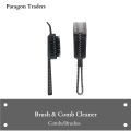 Brush and Comb Cleaner. A specialised tool to clean your brushes and combs.. 