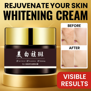 Anti-Wrinkle Brightening Cream/Spot Targeted Treatment/Nourishing Moisturizer For All Skin Types/Smooth & Radiant Skin/Daily Use Adults