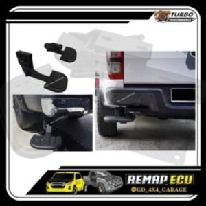 Ford Ranger Triton hilux revo rocco rogue vigo Navara NP300 Dmax Revo Rear Foot T-Step 4x4 4WD