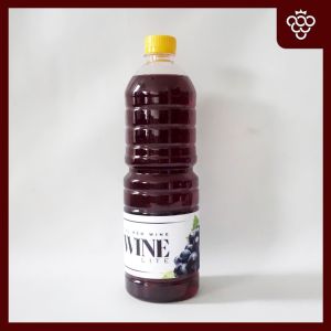 Anggur Perjamuan Kudus Lite Botol - 1 liter