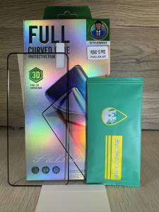 OPPO RENO 13 PRO / RENO 12 5G / RENO 12 PRO 5G YIGOUMO Full Glue Tempered Glass Curved Screen Protector