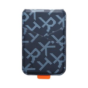 Termaya Magnetic Wallet Phone Case with Detachable Card Holder PU Leather Phone Stand Holder Universal