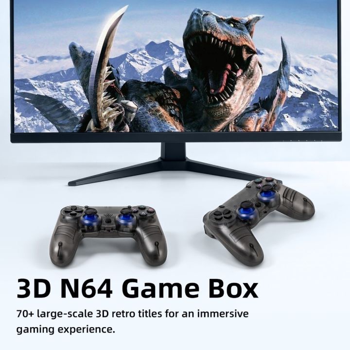 GOOJODOQ%202.4G%20Wireless%20Game%20Controller%203D%20Lag-Free%201080P%20HDMI%20Plug%20and%20Play%20Wireless%20Gaming%20Console%2030,000+%20Classic%20Games%20-%20Image%208