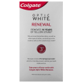 🛫Direct from AUS🛬 EXP 01/2025 Colgate Optic White Renewal Vibrant Clean Teeth Whitening Toothpaste 85g. 