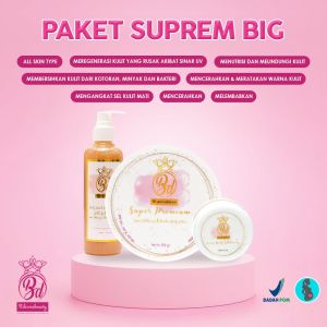 PAKET SUPER PREMIUM BIG