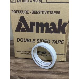 Armak Double Sided Tape (Different Sizes)