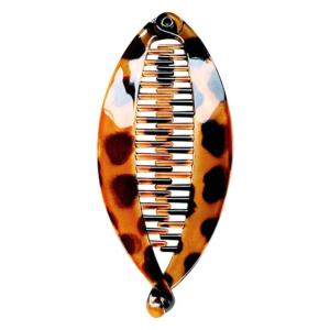 An toàn và thoải mái kẹp tóc răng cưa chuối tạo kiểu tóc phụ kiện tóc kẹp tóc cho kiểu tóc đuôi ngựa lộn xộn