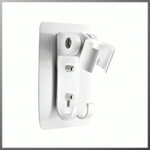 ฐานฝักบัว ไม่ใช่เรื่องง่ายที่จะหลุดออก ที่นั่งฝักบัว หัวฉีด ไม่มีร่องรอย ป้องกันสนิม ปรับได้