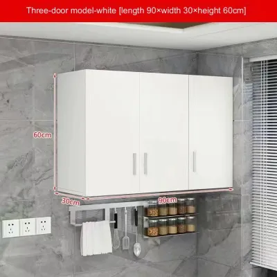 《2 Day Doorstep Delivery》Wall Cabinet Kitchen Storage
