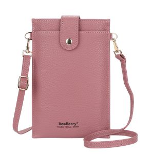 Dompet HP Wanita Dompet Multifungsi Dompet Panjang Wanita Baellerry Original Import Terbaru