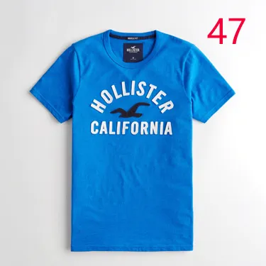 Hollister Roundneck Tshirt, Men's Fashion, Tops & Sets, Tshirts & Polo  Shirts on Carousell